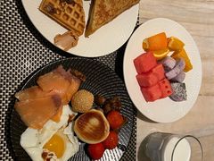-上海新发展亚太JW万豪酒店
