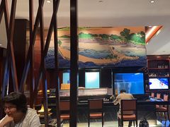 -九洲喜来登酒店湖月日餐厅