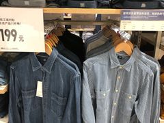 -优衣库(重庆星光时代广场店)