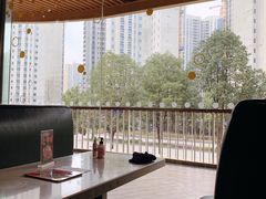 靠窗位-港久茶餐厅(鹭洲里店)