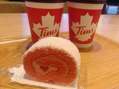 -Tims天好咖啡·贝果(雁展路万象天地店)