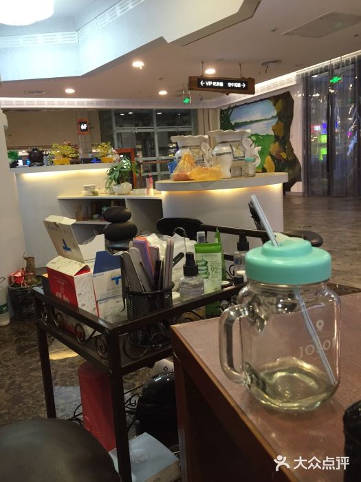 U7日式美甲(河西王府井店)图片