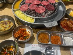 -姜虎东白丁烤肉(深圳湾后海汇店)