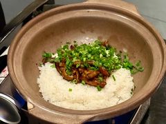 砂锅黄鳝啫饭-小炳胜(卓悦中心店)