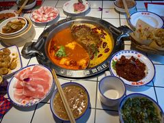 -贤合庄卤味火锅(勒泰中心店)