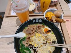 -吉野家(复兴路第二餐厅店)