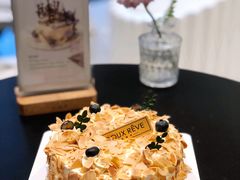 -杜哈夫DOUX RÊVE·生日蛋糕(日月光店)