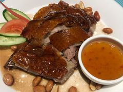 招牌烧鸡-广东道至正餐厅(区庄店)