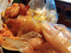 奥尔良烤翅-肯德基(凯德国贸店)