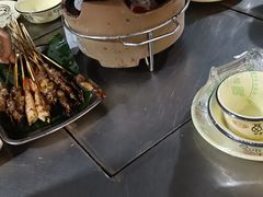 -德四家·云南傣味烧烤品牌(和谐店)
