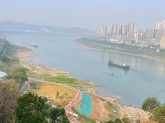 -大渡口区义渡公园