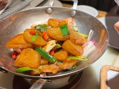 -绿茶餐厅(西单老佛爷店)