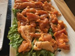 -一家东北烤肉(华大店)