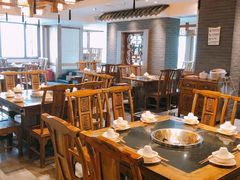 大堂-纸盐河码头火锅(十八梯店)