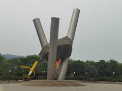-黄河小浪底水利枢纽风景区
