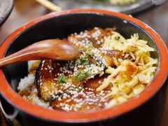 鳗鱼饭-白石の深夜食堂(宝龙店)