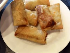 三丝春卷-重元寺香积厨素斋馆