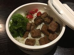 雪花牛肉拌飯-HIHE Bistro·Oyster Bar(华熙live店)