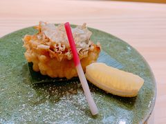 甘鲷立鲮烧-鮨青(恒基名人购物中心店)