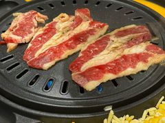 -恩泽家·果味坛子韩国炭火烤肉(白石龙店)