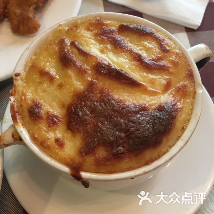 新利查西菜馆(广元路店)奶油葡国鸡图片 - 第2579张