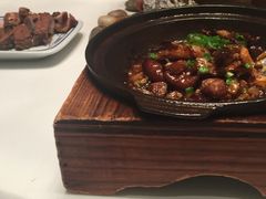 -青岛海景花园大酒店·白果树餐厅青岛菜