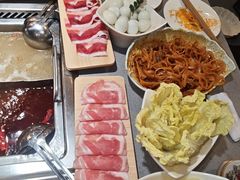 -海底捞火锅(高新万达广场店)