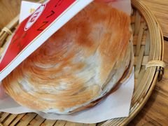 老潼关肉夹馍-北往西·西安油泼面(万德庄店)