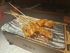 -探鱼·鲜青椒爽麻烤鱼(苏宁广场店)