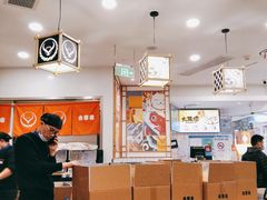 大堂-吉野家(上海美罗城店)