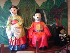 景点-济州岛泰迪熊博物馆