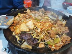 -山城正宗集安高丽火盆
