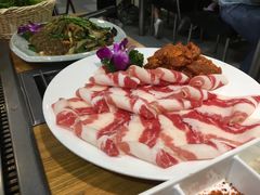 -金顺韩式烤肉·网红烤肉店(广利路店)