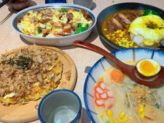 芝士海鲜焗饭-东加寿司.料理(水游城店)