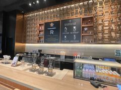 -星巴克臻选(北京颐堤港中心第二店)