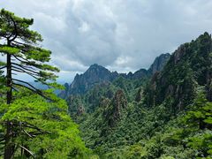 -黄山风景区