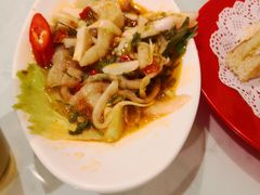 酸辣无骨凤爪-滕记星发餐室·新加坡菜(巨鹿路店)