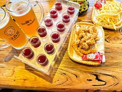 -汉森熊啤酒屋(雨耕山店)