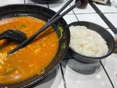 -肥汁米蘭香港米线(长宁来福士店)