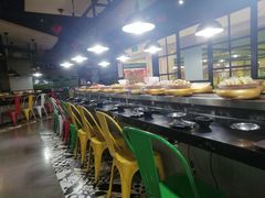 -汤响自助回转火锅百汇(乐峰广场店)