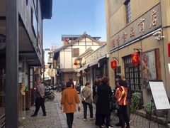 -川沙古镇-停车场