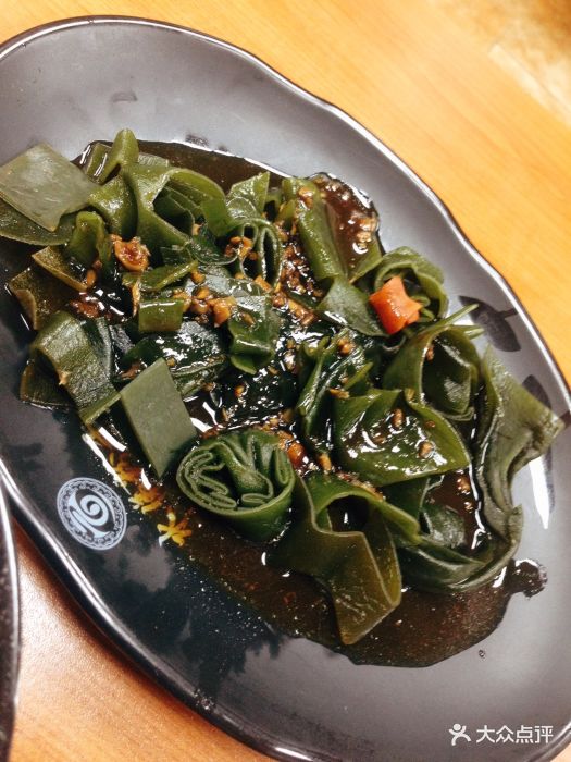 水俤粉干(兰庭店)-海带图片-福州美食-大众点评网