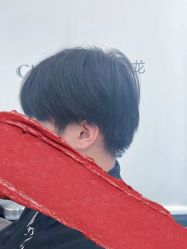 -CHIC 国潮男士发型
