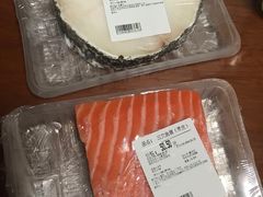 鳕鱼三文鱼-Olé精品超市(广州太古汇店)