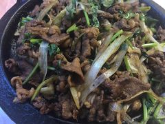 -烤肉宛饭庄(南礼士路店)