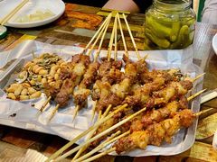 -程波烧烤(香滨路店)