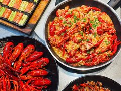 -一棠龙虾•王牌虾球(恒隆广场店)