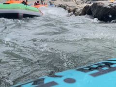-龙井峡漂流