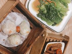 -禄运茶居·手工点心(猎德店)
