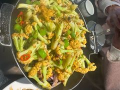 -五谷丰登·胶东海鲜·家常菜(张村店)